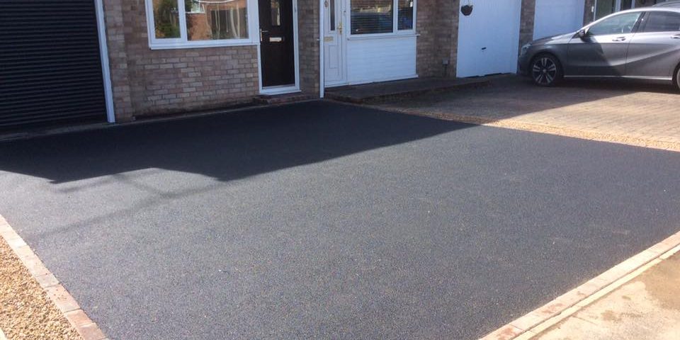 New Tarmac Driveways - Abbey Paving. Block Paving Specialists ...