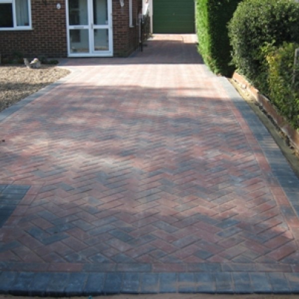 New Block Paving Driveways - Abbey Paving. Block Paving Specialists ...